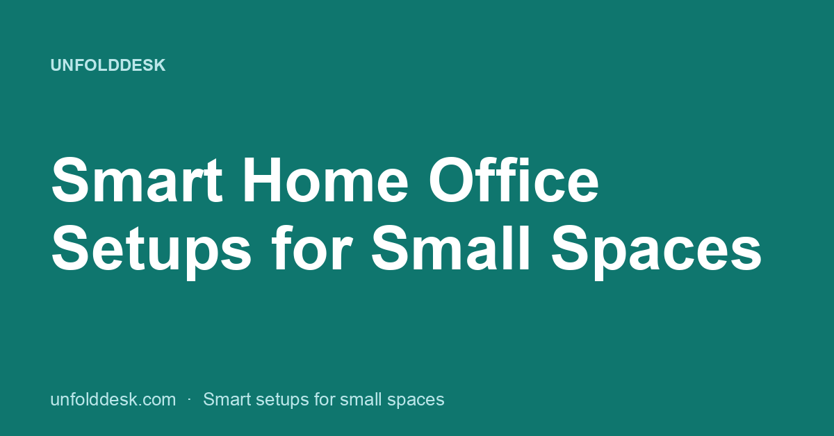 A small home office set up in a studio apartment